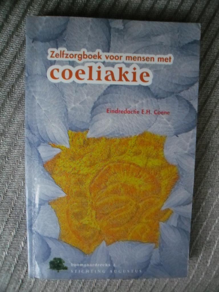 Zelfzorgboek voor mensen met coeliakie-E H Coene, Ophalen, Zo goed als nieuw, Dieet en Voeding, E H Coene