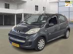 Peugeot 107 1.0-12V Millesim 200 5DR 2011-Airco-Elek.Pakket, Auto's, Voorwielaandrijving, Euro 5, Stof, Gebruikt