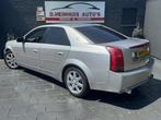 Cadillac CTS 3.2 V6 APK 01-2026 NETTE AUTO, Automaat, Achterwielaandrijving, Gebruikt, Zwart