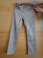 Katoenen broek Unlocked 140 kaki, Broek, Ophalen of Verzenden, Zo goed als nieuw, Unlocked