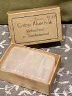 Vintage doosje Cofag Aluinblok (181124), Antiek en Kunst, Ophalen of Verzenden