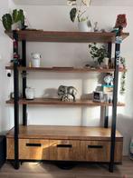 Boekenkast Borneo met opbergruimte, Ophalen