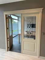 Binnendeur, Ophalen, 120 cm of meer, Binnendeur, Nieuw