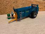 Siku mestverspreider Holland V2-160, Hobby en Vrije tijd, Modelauto's | 1:32, Ophalen of Verzenden, Gebruikt, Tractor of Landbouw