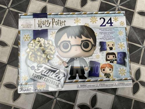 Funko Harry PotterPocket POP Met 24 Pocket Pops, Verzamelen, Muziek, Artiesten en Beroemdheden, Nieuw, Pop, Beeldje of Miniatuur