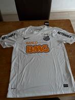 Santos Thuis Retro XL Shirt, Ophalen, Zo goed als nieuw, Maat 56/58 (XL), Wit