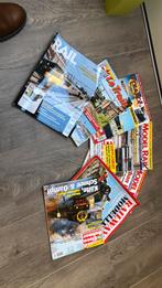 Spoorwegtijdschriften, Ophalen of Verzenden, Zo goed als nieuw