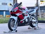 Yamaha Sport YZF-R6/TOPSTAAT/RIJD KLAAR/INCL STANDAARD, Motoren, Motoren | Yamaha, Bedrijf, Sport, Meer dan 35 kW, 600 cc