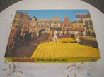 Puzzel van de Kaasmarkt 1000 stukjes, 500 t/m 1500 stukjes, Legpuzzel, Zo goed als nieuw, Ophalen