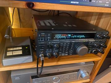 Nette Goede Kenwood TS850s Ruilen E kadett GSI mogelijk