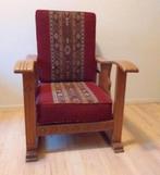 Antieke rookstoel / rokersstoel/ fauteuil., Ophalen