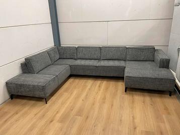 Mooie luxe grijze teddy u bank - GEREINIGD!!! beschikbaar voor biedingen