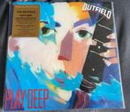LP - The Outfield : Play Deep (Blue Vinyl) Nieuw in Plastic, Ophalen of Verzenden, 12 inch, Poprock, Nieuw in verpakking