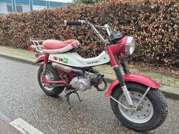 Suzuki RV50 beschikbaar voor biedingen