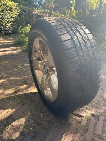 Banden en lichtmetalen velgenset BMW X3 beschikbaar voor biedingen