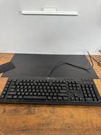 Corsair K55 RGB toetsenbord (gebruikt), Computers en Software, Toetsenborden, Ophalen of Verzenden, Gebruikt