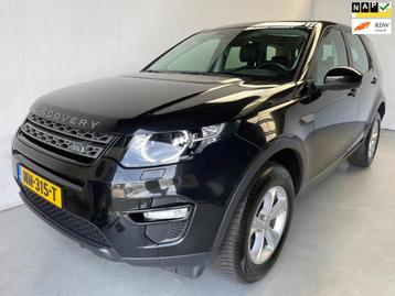 Land Rover Discovery Sport 2.0 TD4 Leer Navi Xenon (DISTRIBU beschikbaar voor biedingen