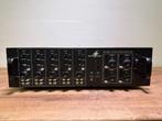 Monacor PA-12040 Zone mixer PA versterker amplifier, Ophalen of Verzenden, Zo goed als nieuw