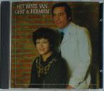 Gert & Hermien ‎– Het Beste Van Gert & Hermien, Verzenden, Zo goed als nieuw