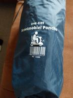 Regenponcho voor scootmobiel, Onbekend, Blauw, Nieuw, Overige maten