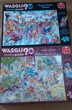 Wasgij puzzels, Hobby en Vrije tijd, Ophalen, 500 t/m 1500 stukjes, Zo goed als nieuw