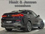 BMW X6 XDrive40i M-Sport Carbon Pano H&K Luchtvering, Automaat, Zwart, 2998 cc, SUV of Terreinwagen