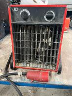 Krachtstroomkachel 15 kw, Ophalen, 30 tot 80 cm, Gebruikt, Kachel