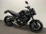 Yamaha MT-09 ABS (bj 2018), Motorrijbewijs A, Bedrijf, Meer dan 35 kW, Naked bike