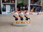 Kwik kwek en kwak jonge woudlopers, Ophalen of Verzenden, Donald Duck, Zo goed als nieuw, Beeldje of Figuurtje