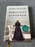 Annejet van der Zijl - Fortuna's kinderen, Boeken, Ophalen of Verzenden, Zo goed als nieuw, Annejet van der Zijl