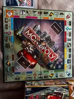 Monopoly Van Dam tot Dom Editie, Een of twee spelers, Ophalen of Verzenden, Zo goed als nieuw