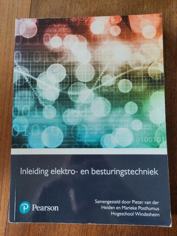 Inleiding elektro- en besturingstechniek  beschikbaar voor biedingen