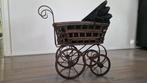 Antieke poppenwagen, Antiek en Kunst, Antiek | Speelgoed, Ophalen
