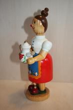 Vrouwtje met theepot, Diversen, Kerst, Ophalen of Verzenden, Nieuw