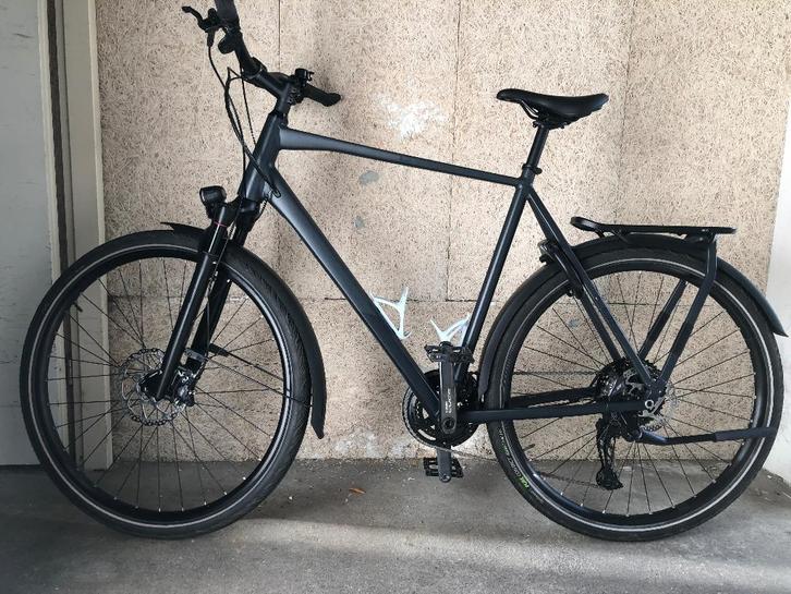 Cube Kathmandu SLX model 2025, Fietsen en Brommers, Fietsen | Heren | Herenfietsen, Nieuw, Overige merken, 61 tot 65 cm, Versnellingen
