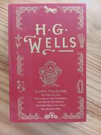 Classic collection - H.G. Wells, Ophalen of Verzenden, Zo goed als nieuw, H.G. Wells