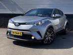 Toyota C-HR 1.8 Hybrid Bi-Tone Plus Trekhaak, dodehoek detec, Euro 6, 4 cilinders, 122 pk, Leder