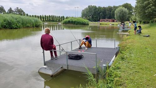 Aanlegsteigers, Watersport en Boten, Accessoires en Onderhoud, Gebruikt, Ophalen