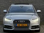 Audi S6 Avant 4.0 TFSI S6 Pro Line Plus B&O/SOFTCLOSE/NAP/ A, Auto's, Audi, Te koop, Zilver of Grijs, Benzine, Gebruikt