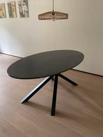 IKEA MARIEDAMM Eettafel Ovaal (zo goed als nieuw!!), Huis en Inrichting, Ophalen, 100 tot 150 cm, Zo goed als nieuw, Vier personen