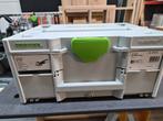 Festool Domino DF 500 - Perfecte verbindingen!, Doe-het-zelf en Verbouw, Gereedschap | Freesmachines, Ophalen of Verzenden