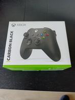 Nieuw New Xbox controller Carbon Black series S/X, Spelcomputers en Games, Spelcomputers | Xbox | Accessoires, Xbox Series S, Nieuw