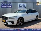 Volvo V90 2.0 T8 AWD R-Design|Facelift|Polestar|360|H+K audi, Automaat, 4 cilinders, 1969 cc, Leder en Stof