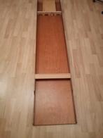 Sjoelbak compleet, Ophalen, Zo goed als nieuw