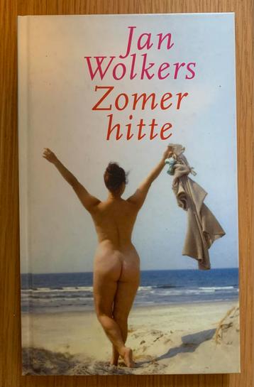 Jan Wolkers - Zomerhitte (hardcover, CPNB 2005) beschikbaar voor biedingen