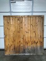 Tuinscherm 180x180 cm, Minder dan 3 meter, Ophalen of Verzenden, Hout, 1 tot 2 meter