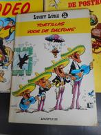 Stripboeken: Lucky LUKE!, Boeken, Gelezen, Ophalen of Verzenden, Morris e.a., Meerdere stripboeken
