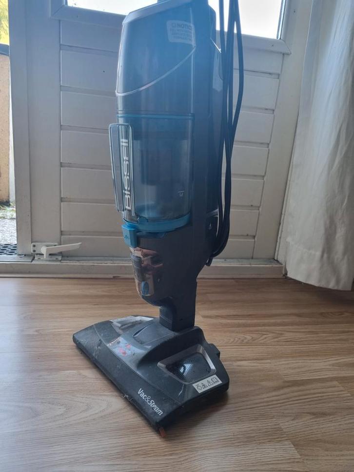 Bissell  nat/droog stofzuiger., Witgoed en Apparatuur, Stofzuigers, Gebruikt, Stofzuiger, Ophalen of Verzenden