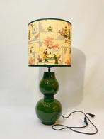 Lamp in Japanse stijl groen creme, 50 tot 75 cm, Studio Nippori, Nieuw, Ophalen of Verzenden