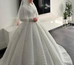 Bruidsjurk/ Gelinlik, Ophalen, Nieuw, Wit, Trouwjurk